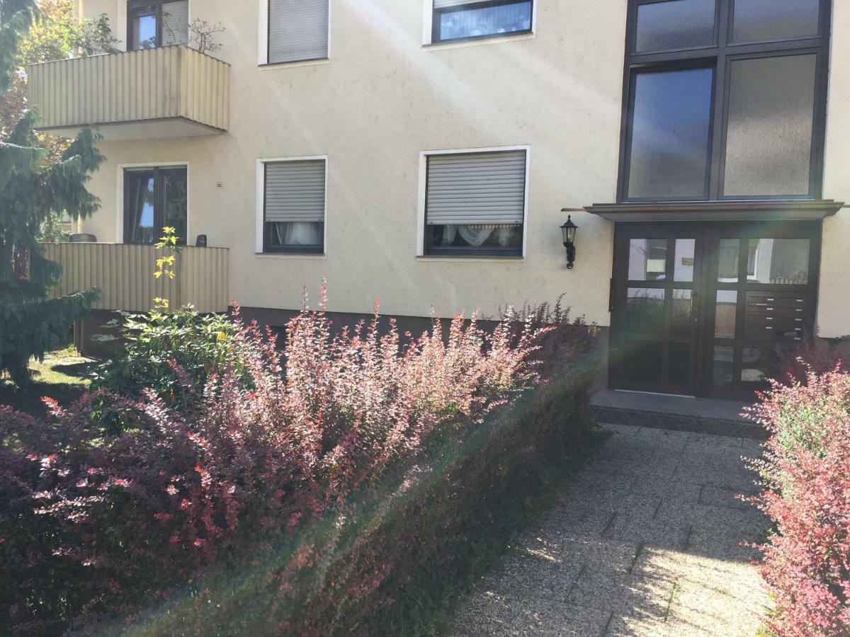 Ferienwohnung Lahnstein Eksteriør bilde